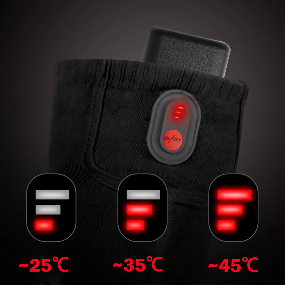 冬用加熱靴下バッテリーボックス付きサーマルソックス女性男性加 - Thermal Sock Winter のレビューと価格