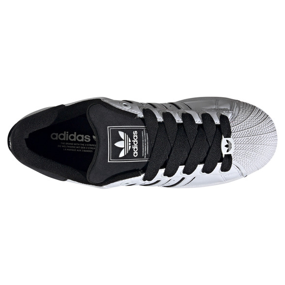アディダス オリジナルス メンズ スーパースター II シュ - Adidas Shoes Superstar のレビューと価格