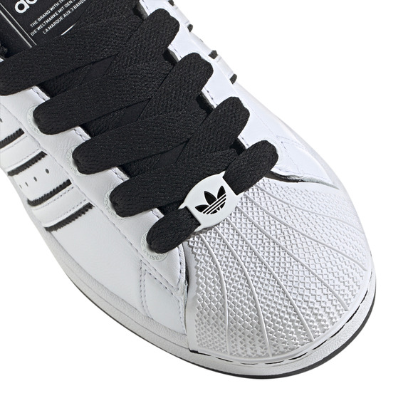 アディダス オリジナルス メンズ スーパースター II シュ - Adidas Shoes Superstar のレビューと価格