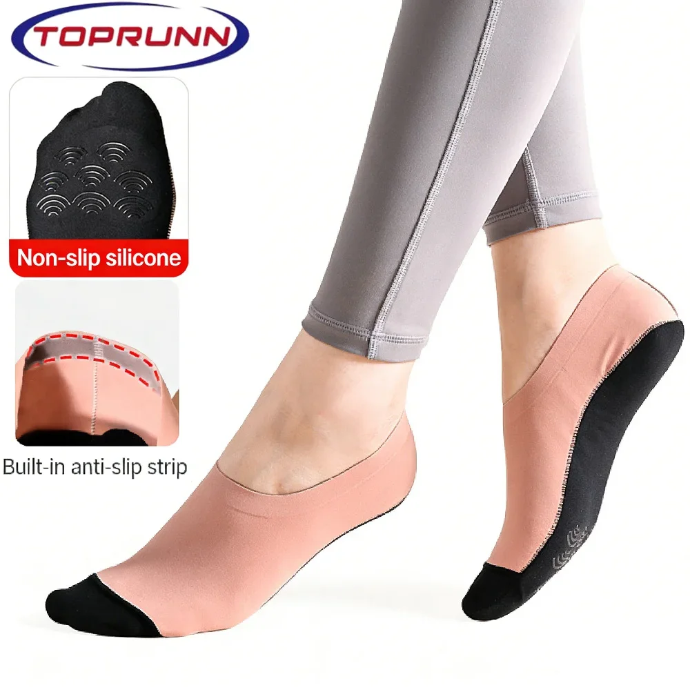 1 ペアメンズソフト通気性ノーショーソックス高品質快適なカジ - No Show Sock Women のレビューと価格