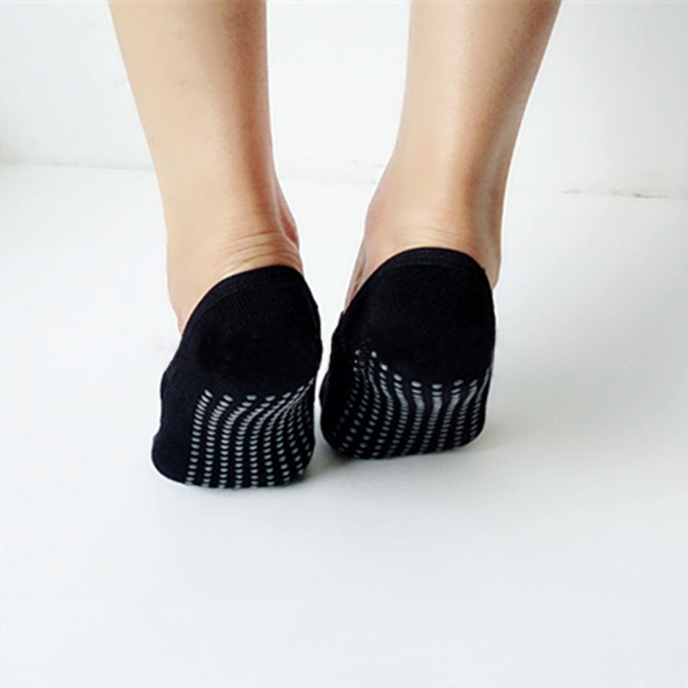 ヨガソックス レディース ブラック ノンスキッド ピラティス - Grip Sock Yoga のレビューと価格