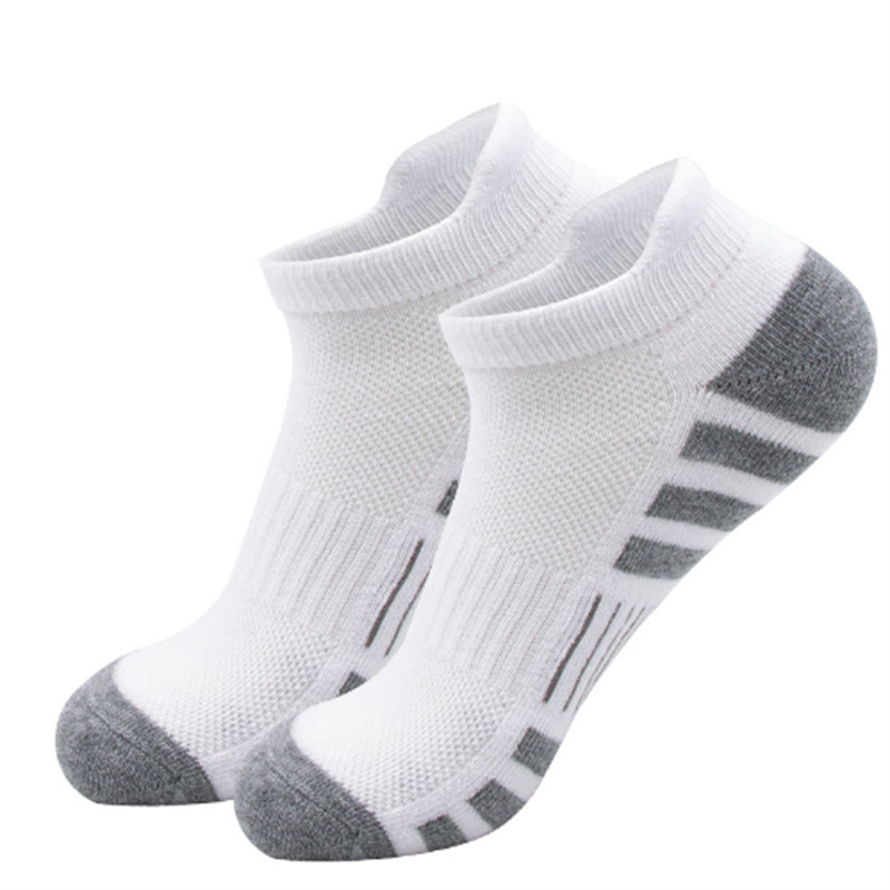 6/24足組 クッション性のある通気性のあるアンクル丈アスレ - No Show Sock Women のレビューと価格