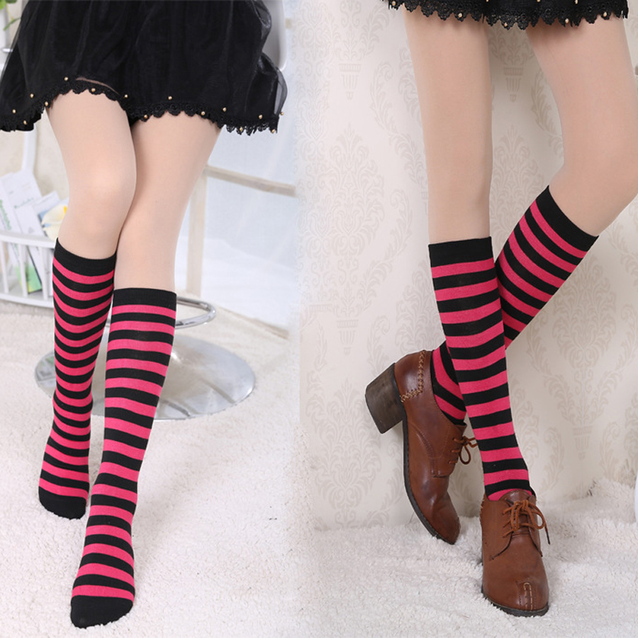 レディース冬用暖かいニーハイソックス、ウール製快適厚手ハイキ - Wool Hiking Sock のレビューと価格