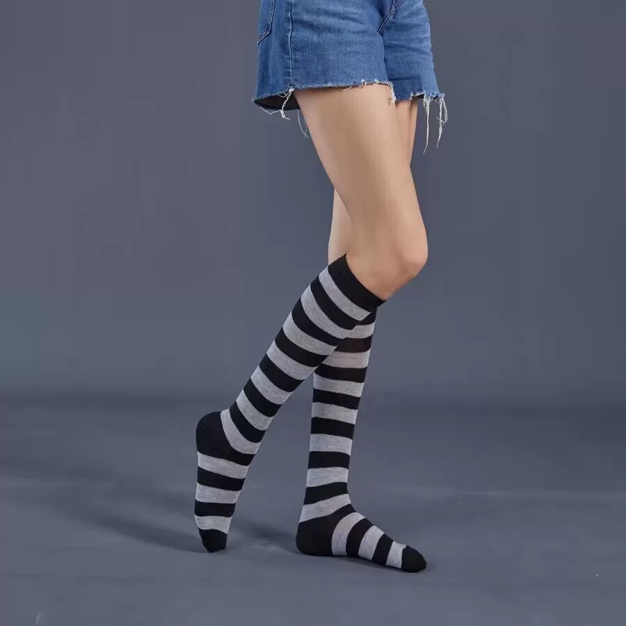 レディース冬用暖かいニーハイソックス、ウール製快適厚手ハイキ - Wool Hiking Sock のレビューと価格