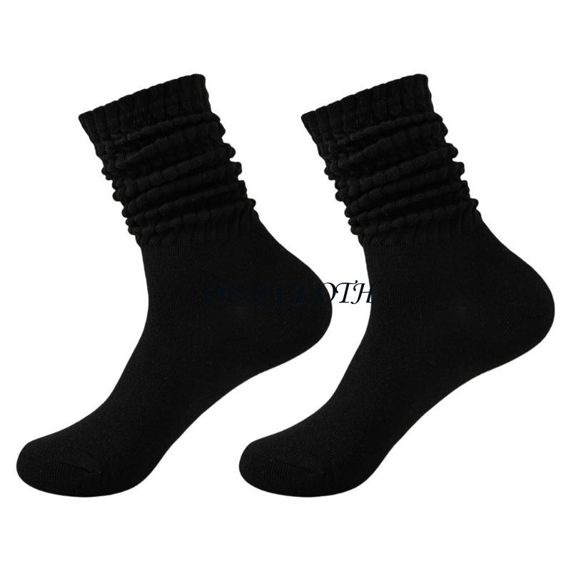 女性のための前かがみの靴下、前かがみの靴下ソフトエクストラロ - Boot Sock Slouchy のレビューと価格