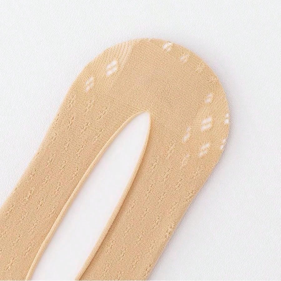 女性用つま先ソックス、ノーショーインビジブルソックス、シリコ - No Show Sock Women のレビューと価格